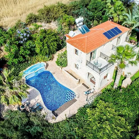 Anna Villa Argaka